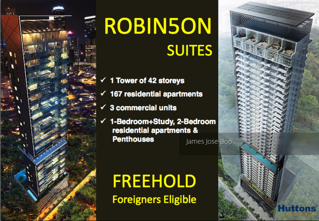 Robinson Suites (D1), Apartment #153242812